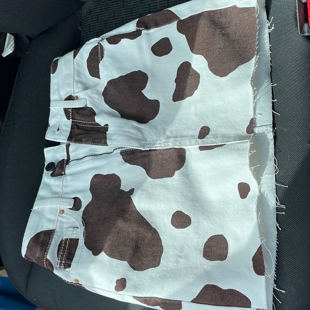 I wasn’t able to return to the store due to no tag being on skirt.